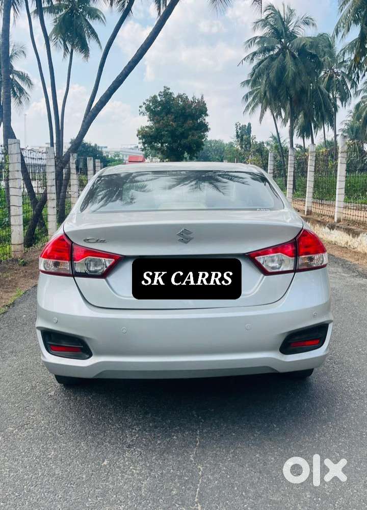 Maruti Suzuki Ciaz 2014-2017 Zxi, 2016, Petrol