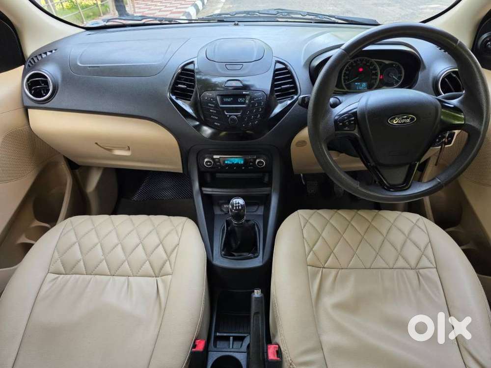 Ford Figo Aspire 1.2 Ti-vct Titanium, 2015, Petrol