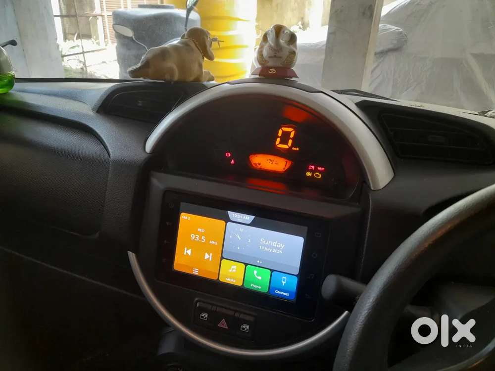 Maruti Suzuki S-presso 2024 With 2500 Km Driven Auto Gear( Amt)