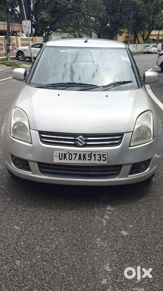 Maruti Suzuki Swift Dzire Vdi Optional, 2011, Diesel