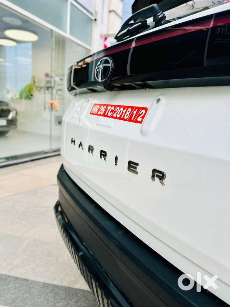 Tata Harrier Fearless X Plus At, 2025, Diesel