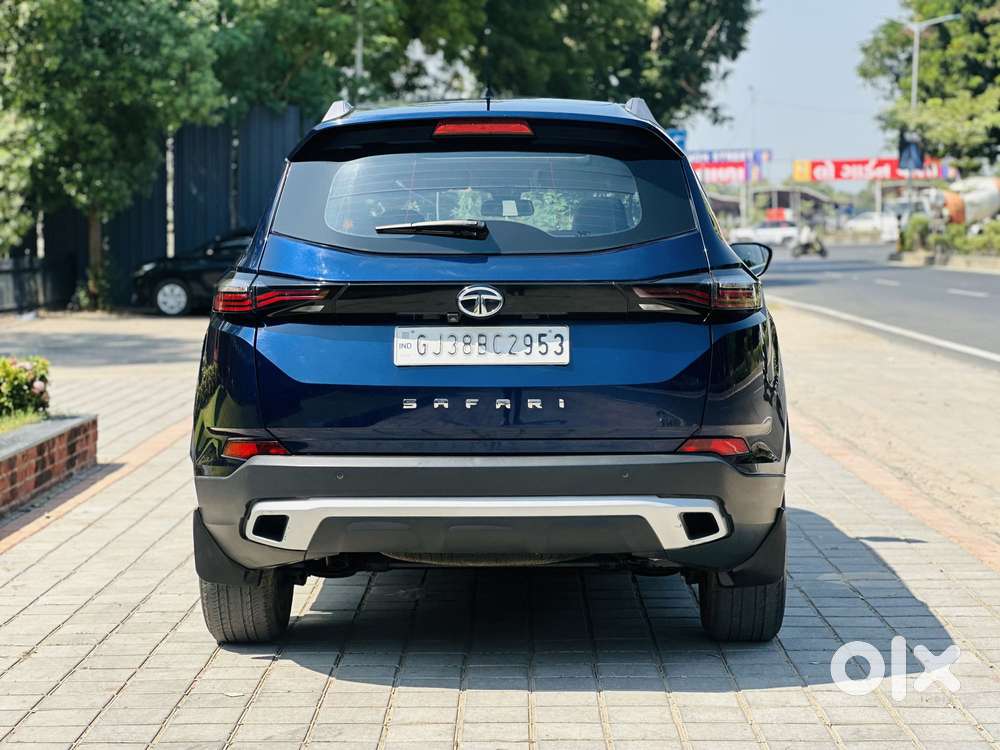 Tata Safari 2.0 Kryotec Xt Plus, 2021, Diesel