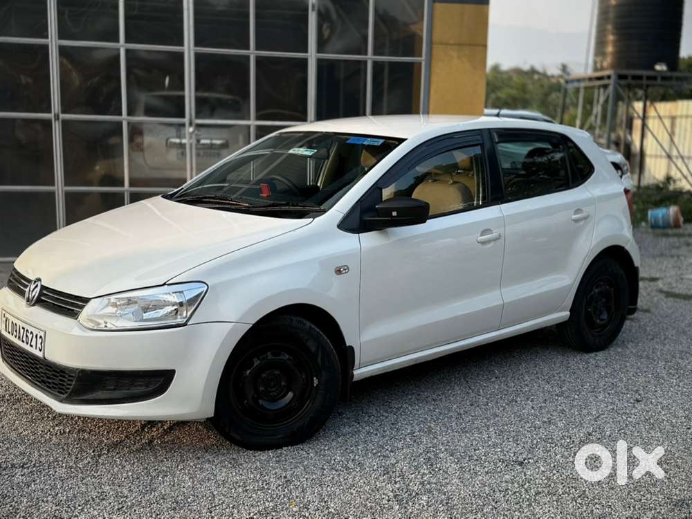 Volkswagen Polo 2010 Petrol Well Maintained