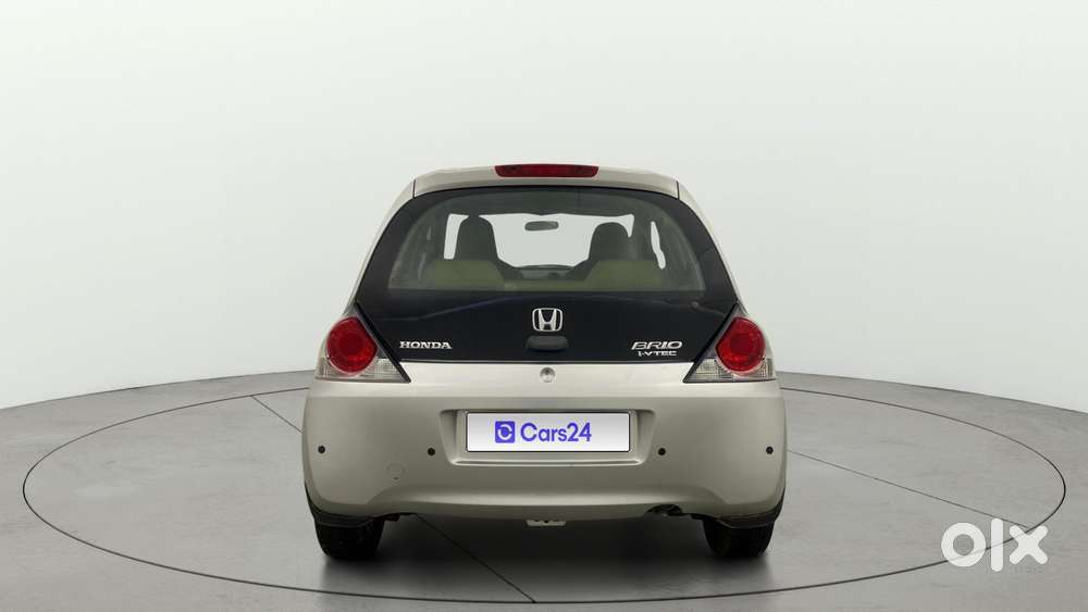 Honda Brio 2013-2016 E Mt, 2015, Petrol