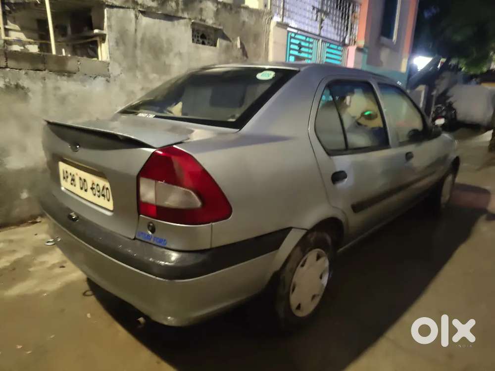 Ford Ikon 2004 Petrol Well Maintained