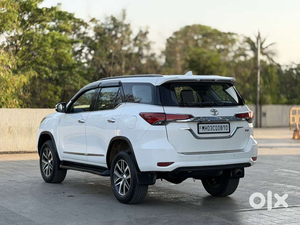 Toyota Fortuner Sigma 4 At Diesel, 2017, Diesel