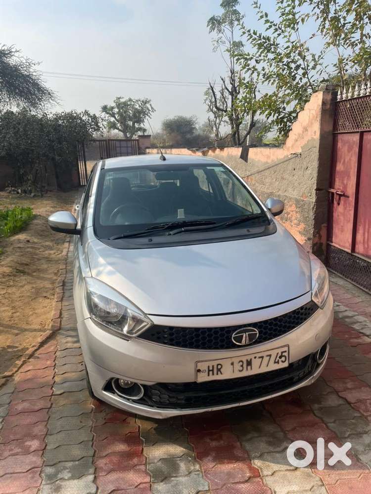 Tata Tiago Nov-2017 Diesel Well Maintained