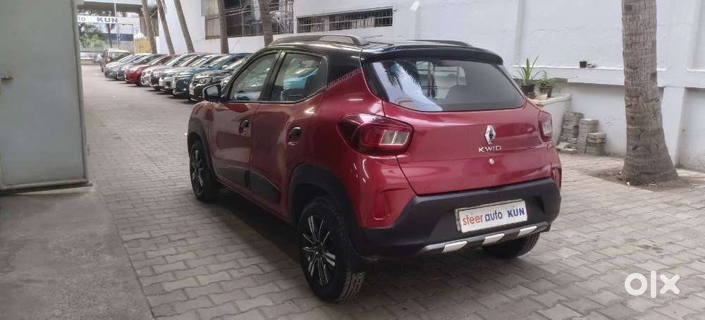 Renault Kwid Rxt Amt Climber (automatic), 2024, Petrol