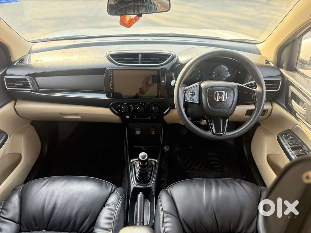 Honda Amaze S 1.2 Petrol Mt, 2021, Petrol
