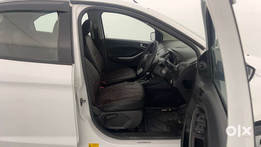 Ford Figo 1.5p Titanium At, 2016, Petrol