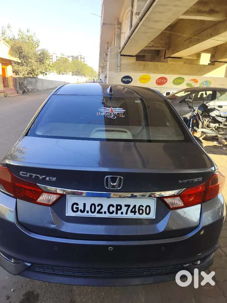Honda City 2019 Petrol 70500 Km Driven