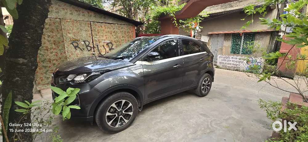Tata Nexon 2021 Petrol 13547 Km Driven