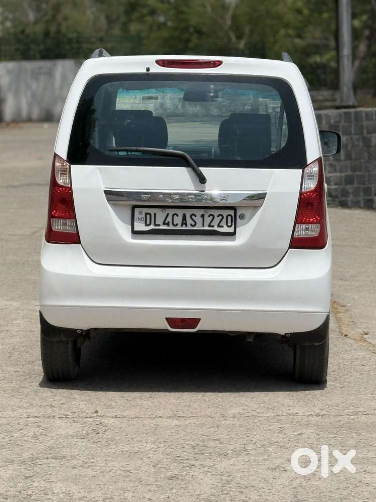 Maruti Suzuki Wagon R Vxi 1.0, 2012, Cng & Hybrids