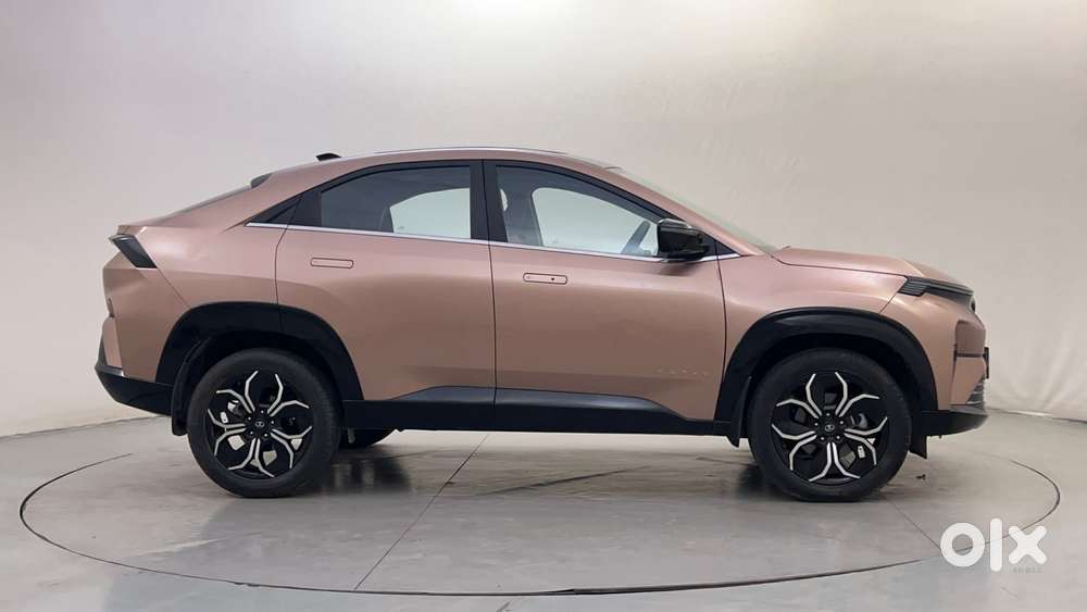 Tata Curvv Accomplished Plus A 1.5 Kryojet Diesel 6mt, 2025, Diesel