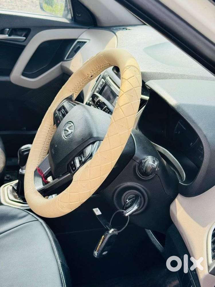 Hyundai Creta, 2016, Diesel