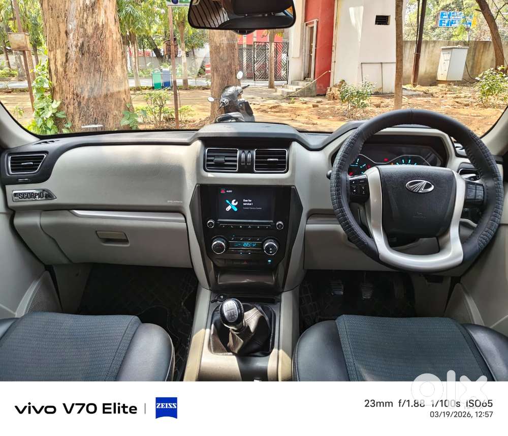 Mahindra Scorpio S11 4wd, 2020, Diesel