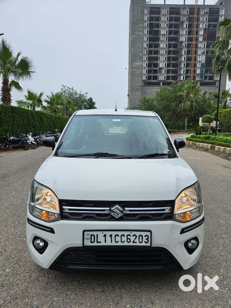 Maruti Suzuki Wagon R 1.0 Lxi (o) Cng, 2021, Cng & Hybrids