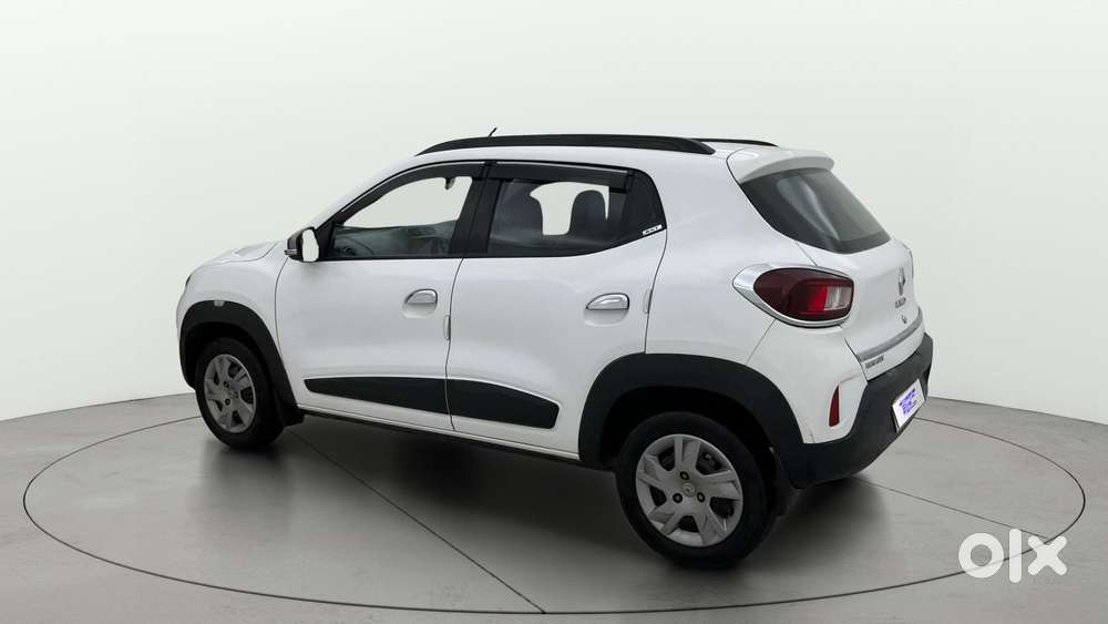 Renault Kwid 2019-ongoing 1.0 Rxt (o), 2020, Petrol