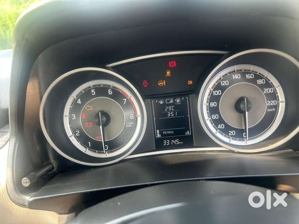 Maruti Suzuki Dzire 1.2 Zxi Cng, 2023, Cng & Hybrids