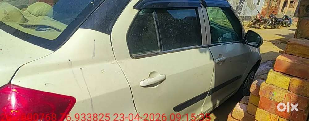 Maruti Dzire Vxi 2016