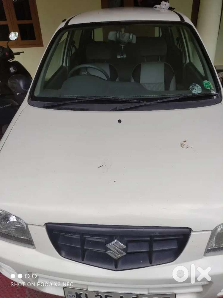 Maruti Suzuki Alto 2008 November