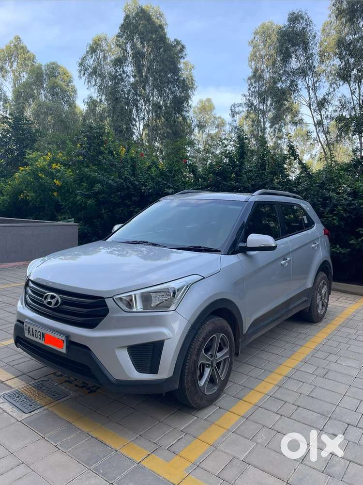 Hyundai Creta Petrol 2016