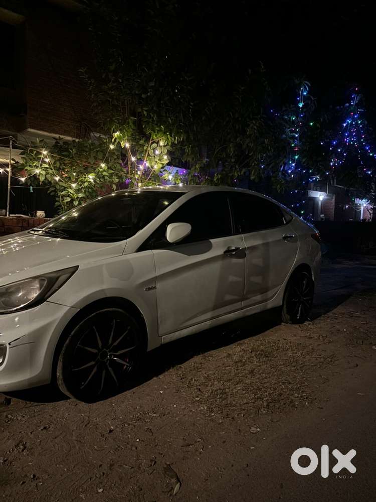 2012 Hyundai Verna Diesel