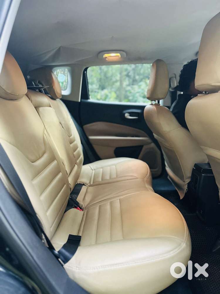 Jeep Compass 2.0 Longitude, 2017, Diesel