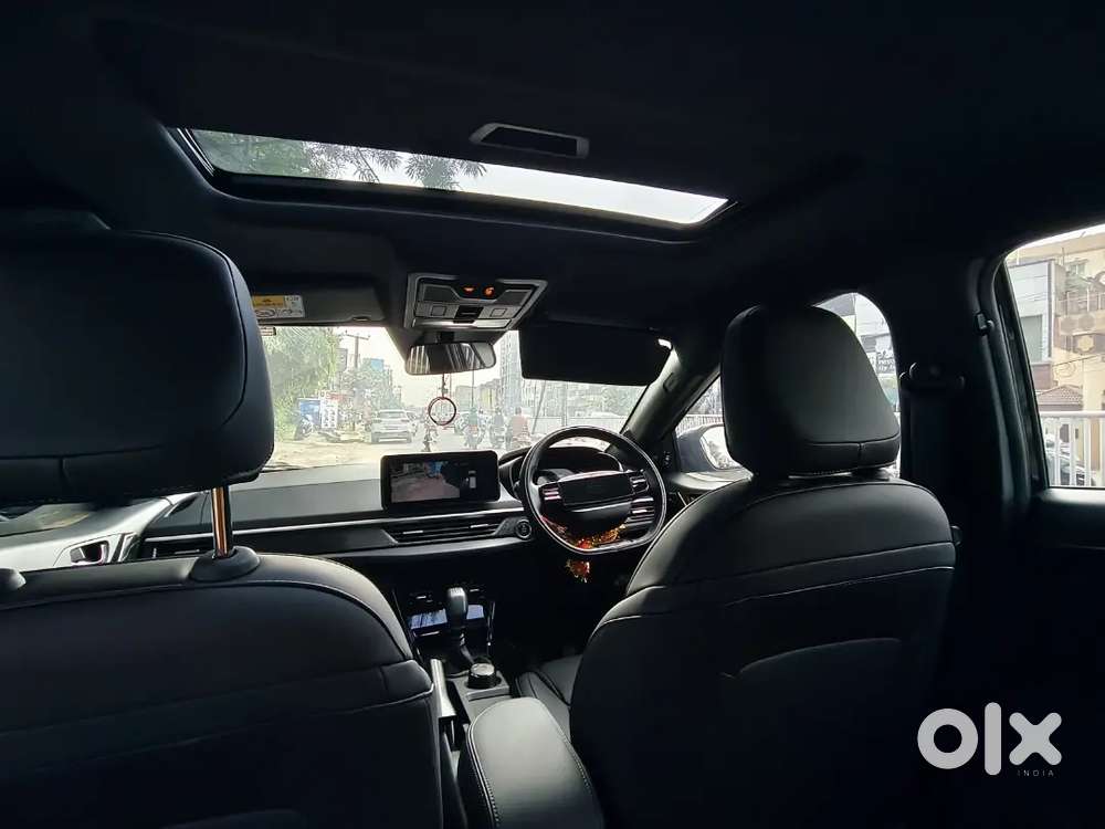 Tata Nexon Creative Plus +s Dark At Petrol 2025