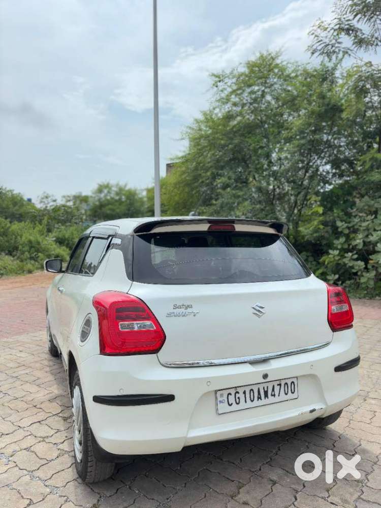 Maruti Suzuki Swift, 2020, Petrol