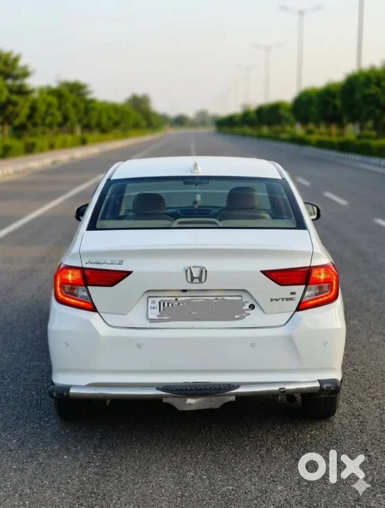 Honda Amaze 2nd Gen 2019 Elite