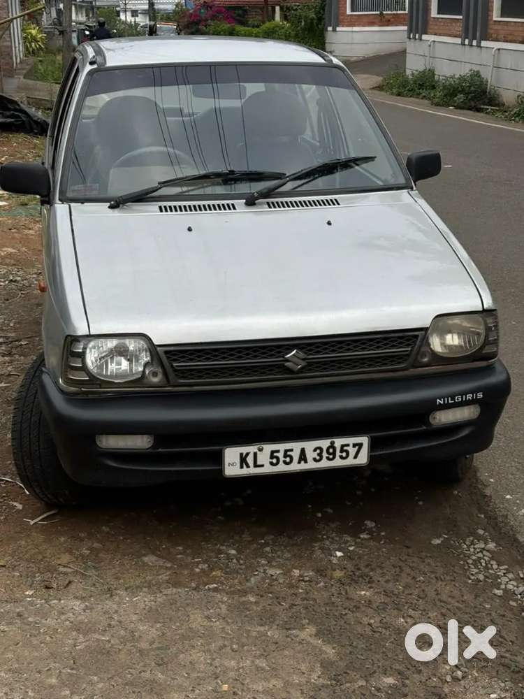 Maruti Suzuki 800 2007