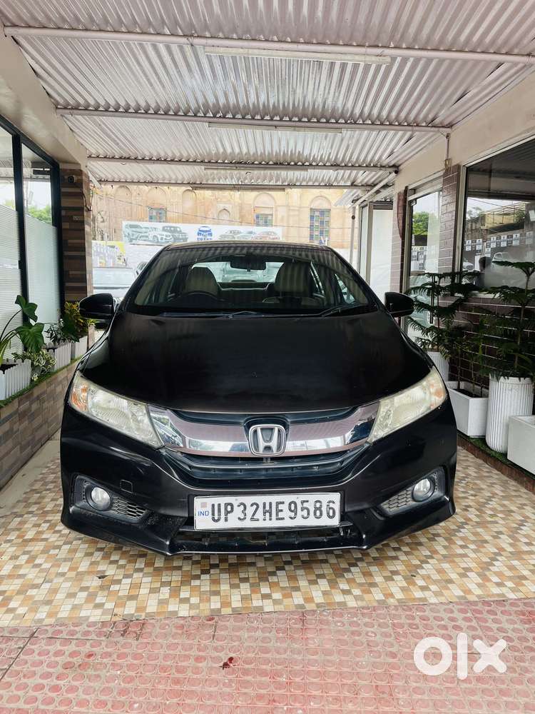 Honda City Zx Vtec, 2016, Petrol
