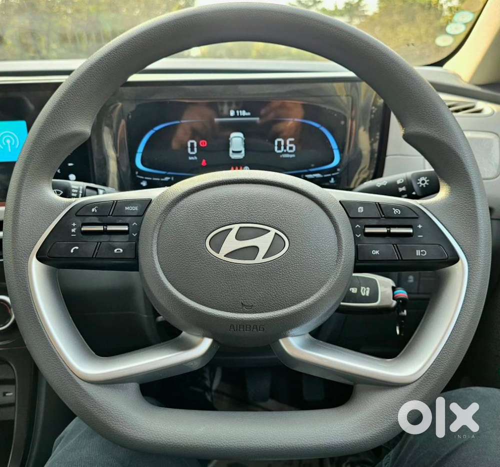 Hyundai Creta 1.5 E Petrol, 2025, Petrol