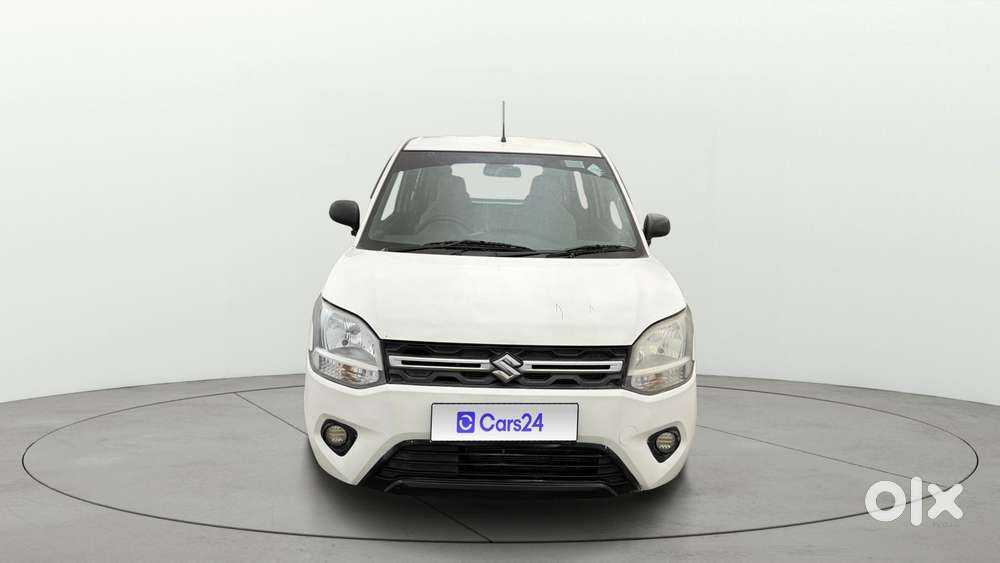 Maruti Suzuki Wagon R Cng Lxi Opt, 2022, Cng & Hybrids