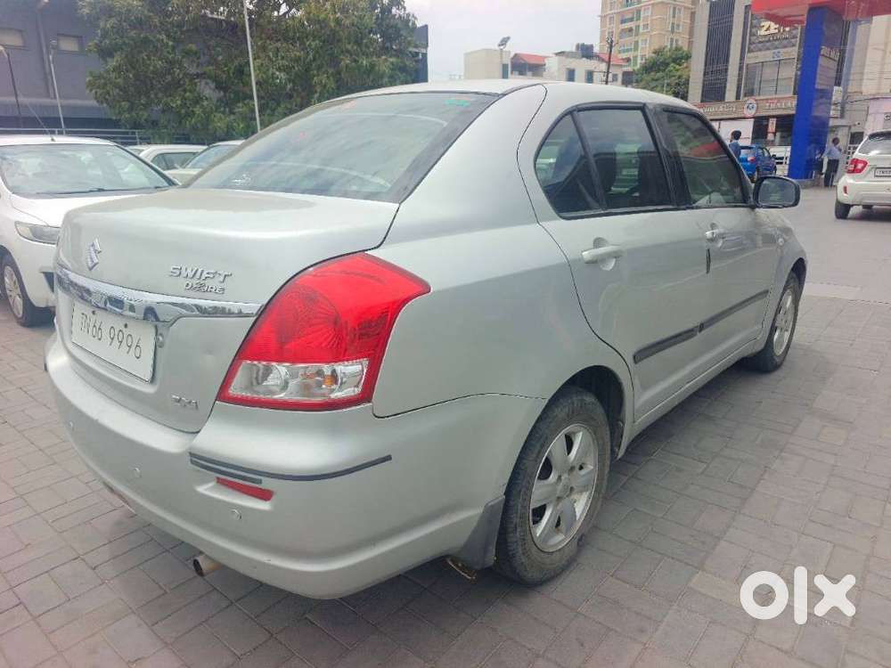 Maruti Suzuki Dzire 1.2 Zxi, 2010, Petrol