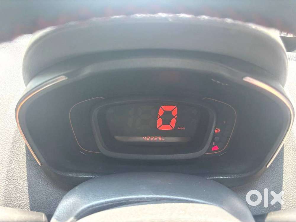 Renault Kwid Rxt Easy-r, 2016, Petrol