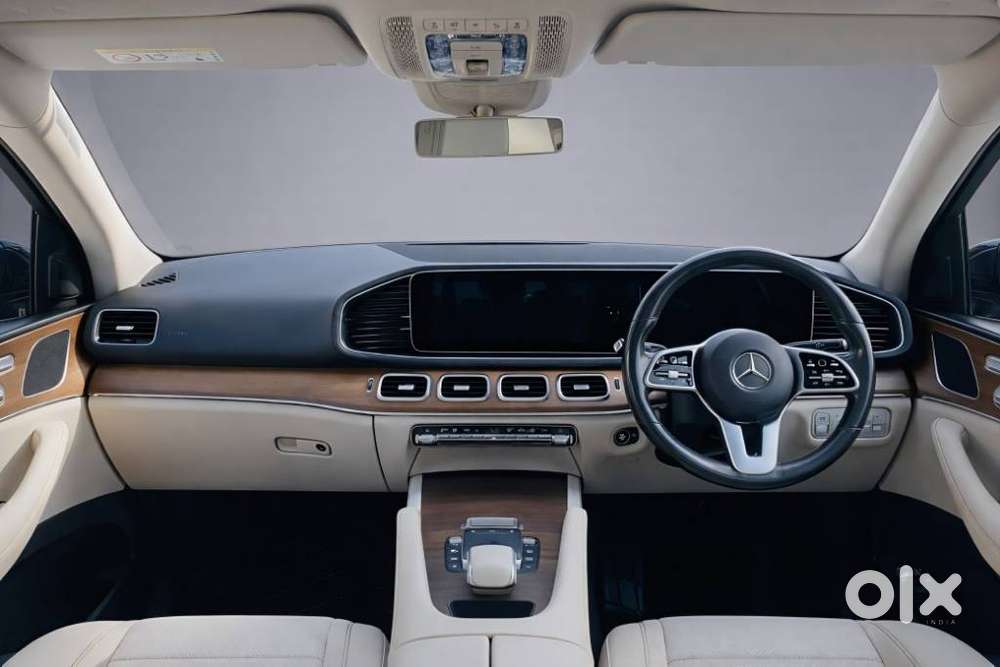 Mercedes-benz Gle Class Mercedes-benz-gle-300-d, 2021, Diesel