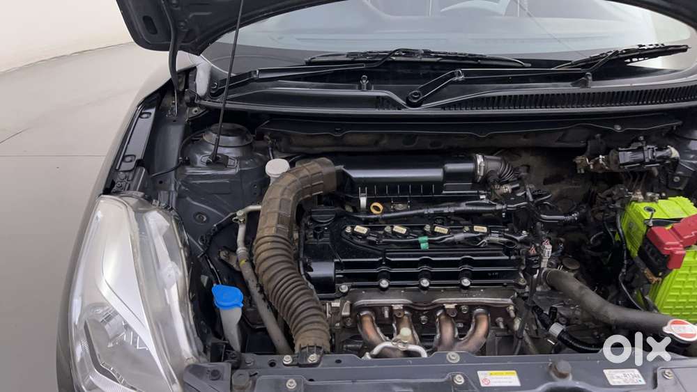 Maruti Suzuki Baleno Delta, 2017, Petrol