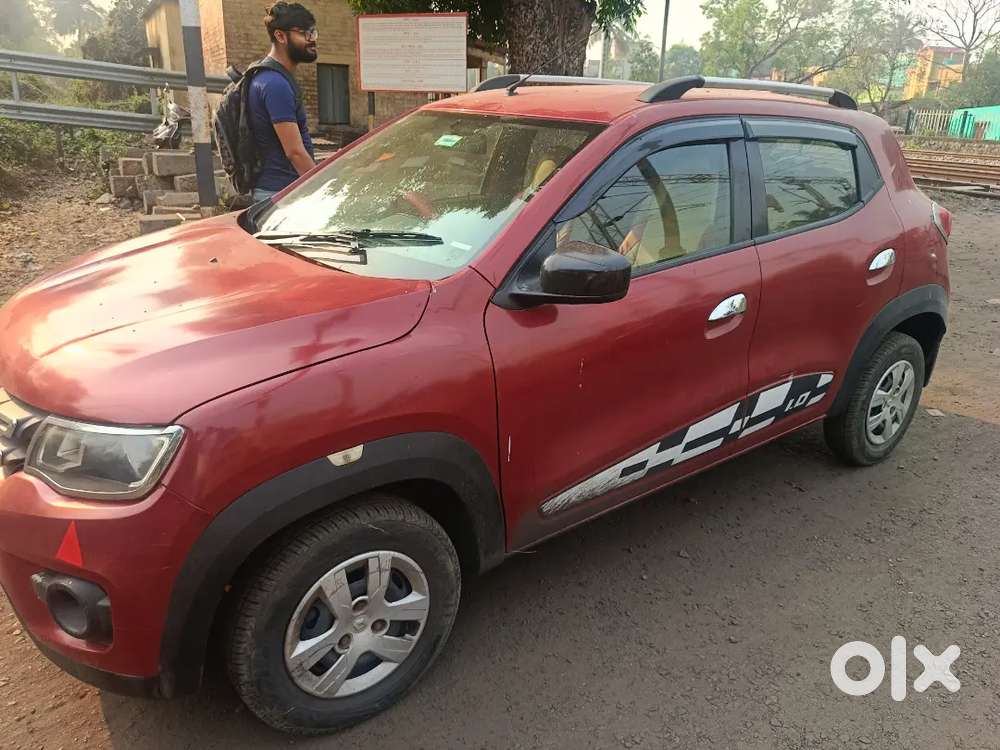 Renault Kwid 2016