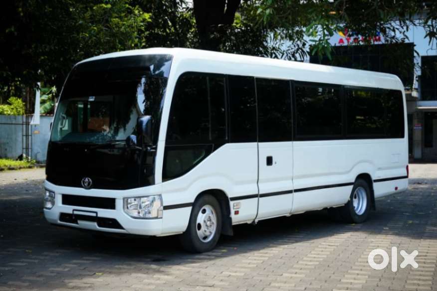 Toyota Commuter Diesel, 2018, Diesel