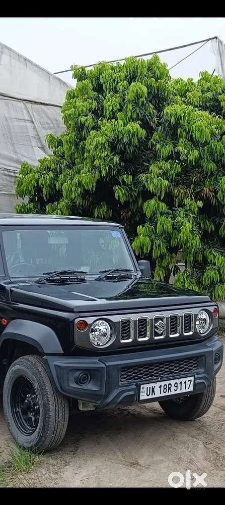 Maruti Suzuki Jimny Zeta 2023