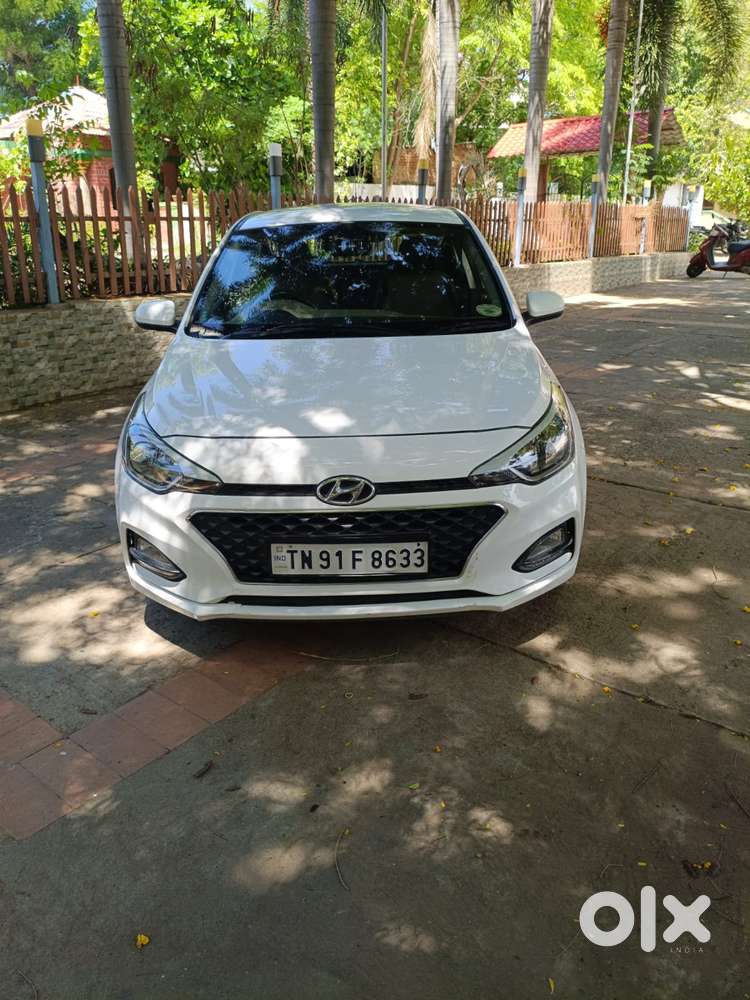 Hyundai I20 Magna 1.2 Vtvt, 2019, Petrol