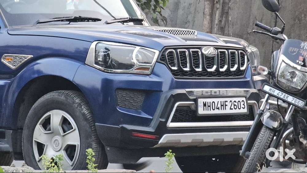 Scorpio 2016 Diesel  65,000 Km  Well Maintained