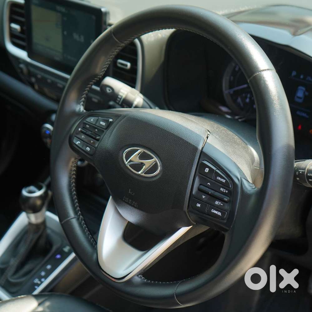 Hyundai Venue Sx Plus Turbo Dct, 2019, Petrol