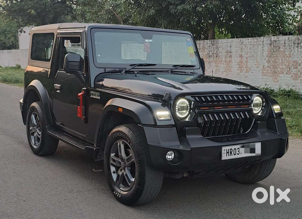Mahindra Thar Lxt P At 2wd Ht, 2023, Petrol