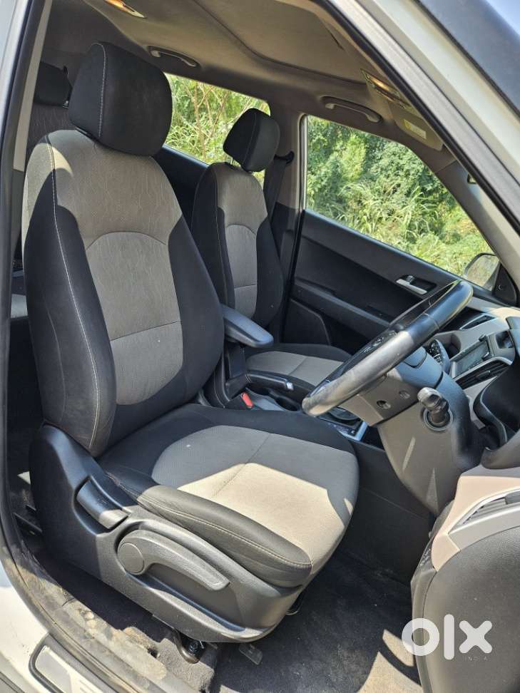 Hyundai Creta 1.6 Vtvt Sx At, 2018, Petrol