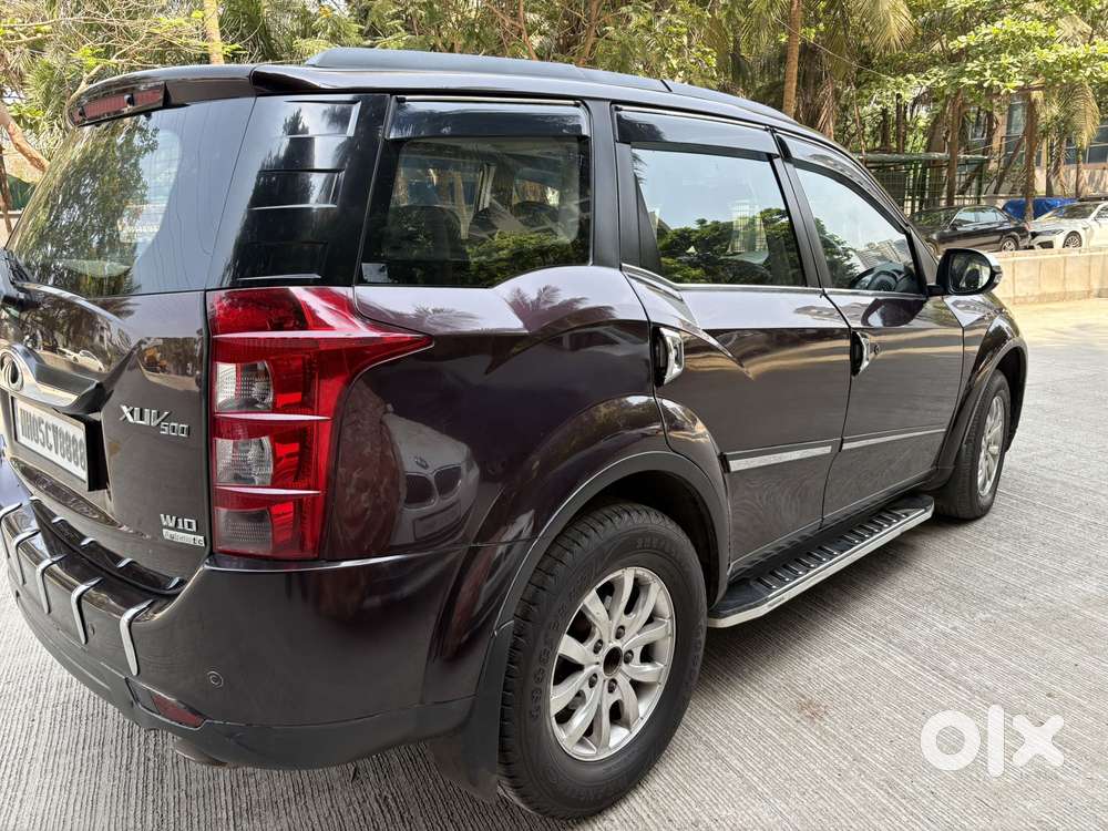 Mahindra Xuv500 At W10 Awd, 2016, Diesel