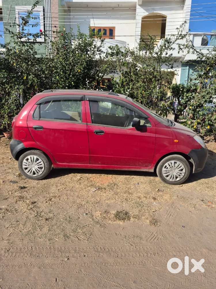 Chevrolet In Renovated Condition