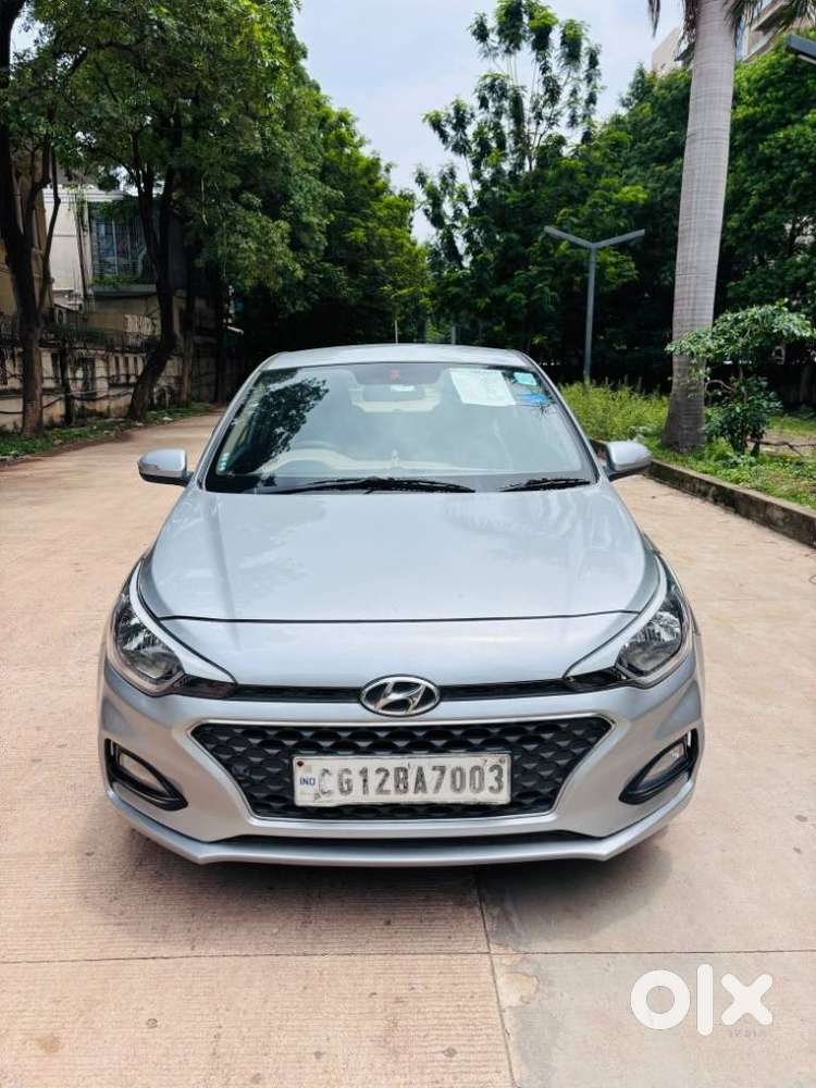 Hyundai I20 Sportz Plus, 2019, Petrol